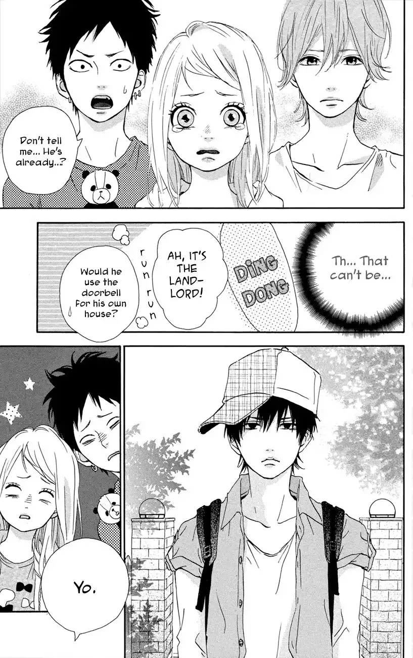 Yume Miru Taiyou Chapter 45 4